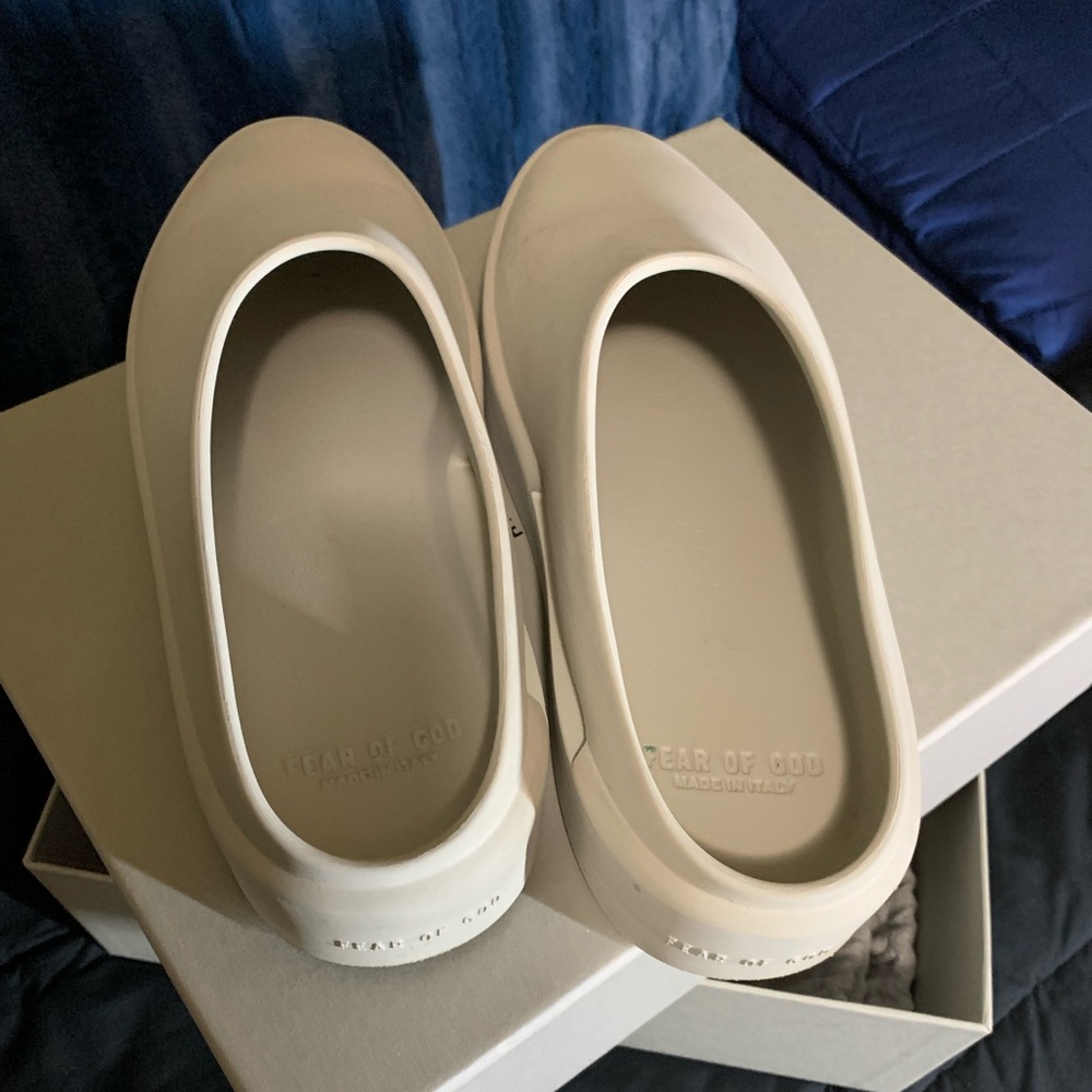 Fear of God Loafers